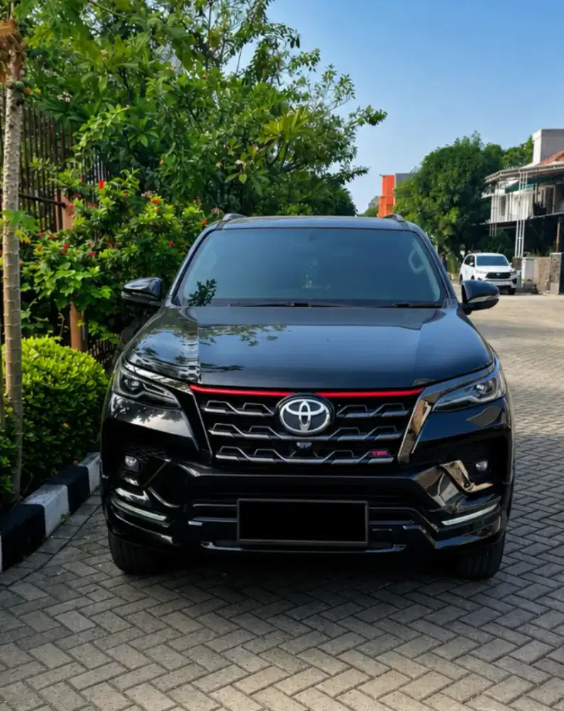 Toyota Fortuner 2021 Diesel