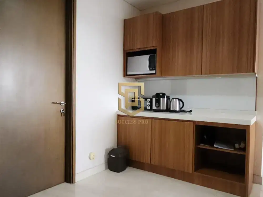For Rent! 1Park Avenue Tower King 2BR High Floor with Pakubuwono View
