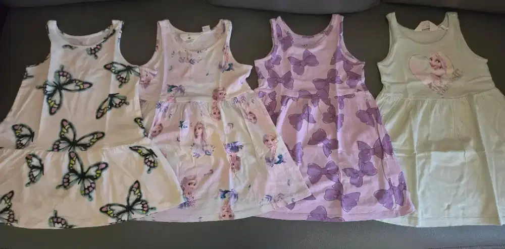 Baju anak wanita H&M