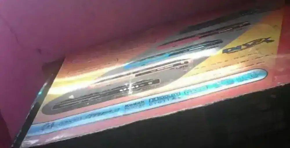 DVD player mulus