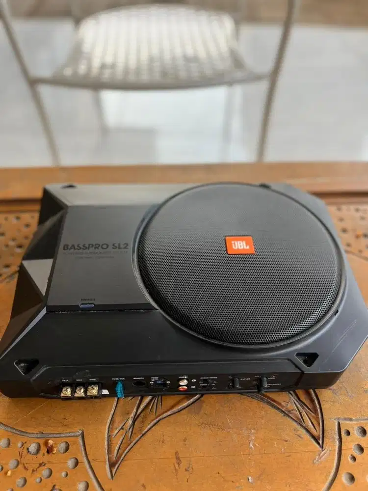 Bass JBL Subwoofer