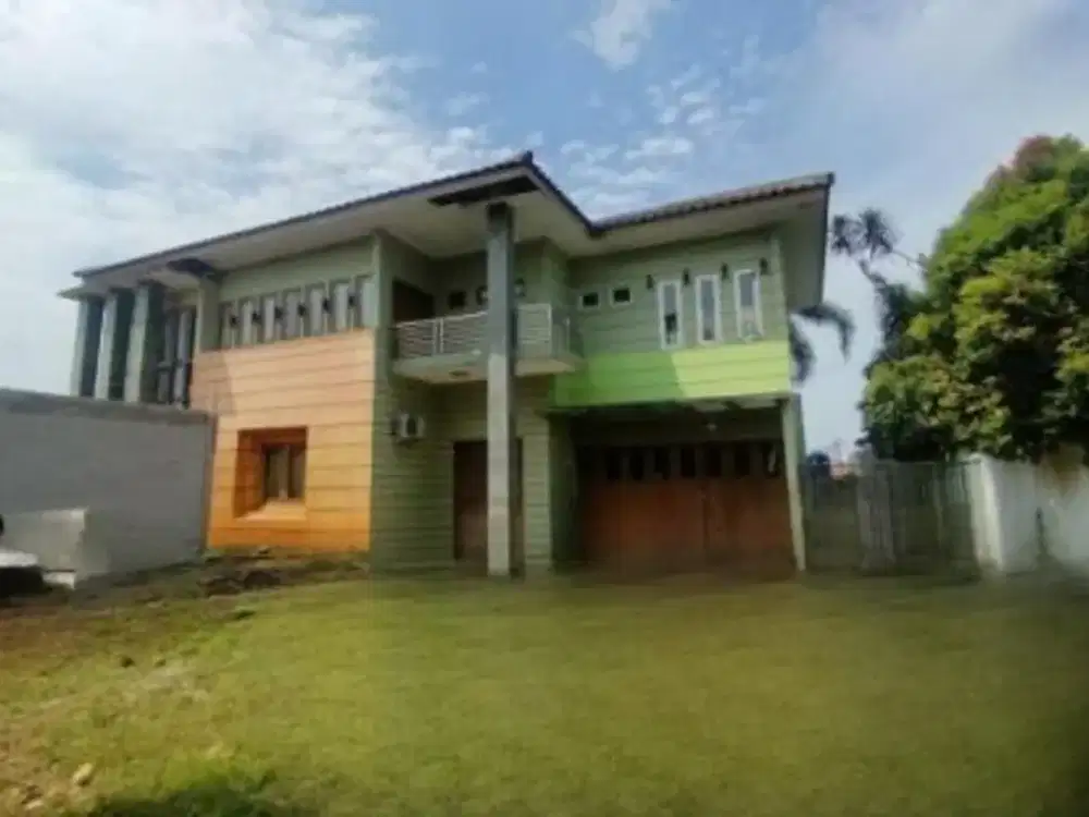 Dijual Rumah mewah di Jakarta Selatan via lelang