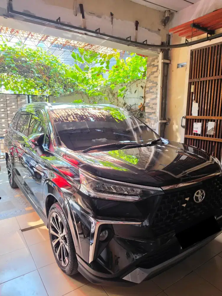 [KM 10 RB] Toyota Veloz Q A/T 2022/2023 Antik Simpanan Like New TSS