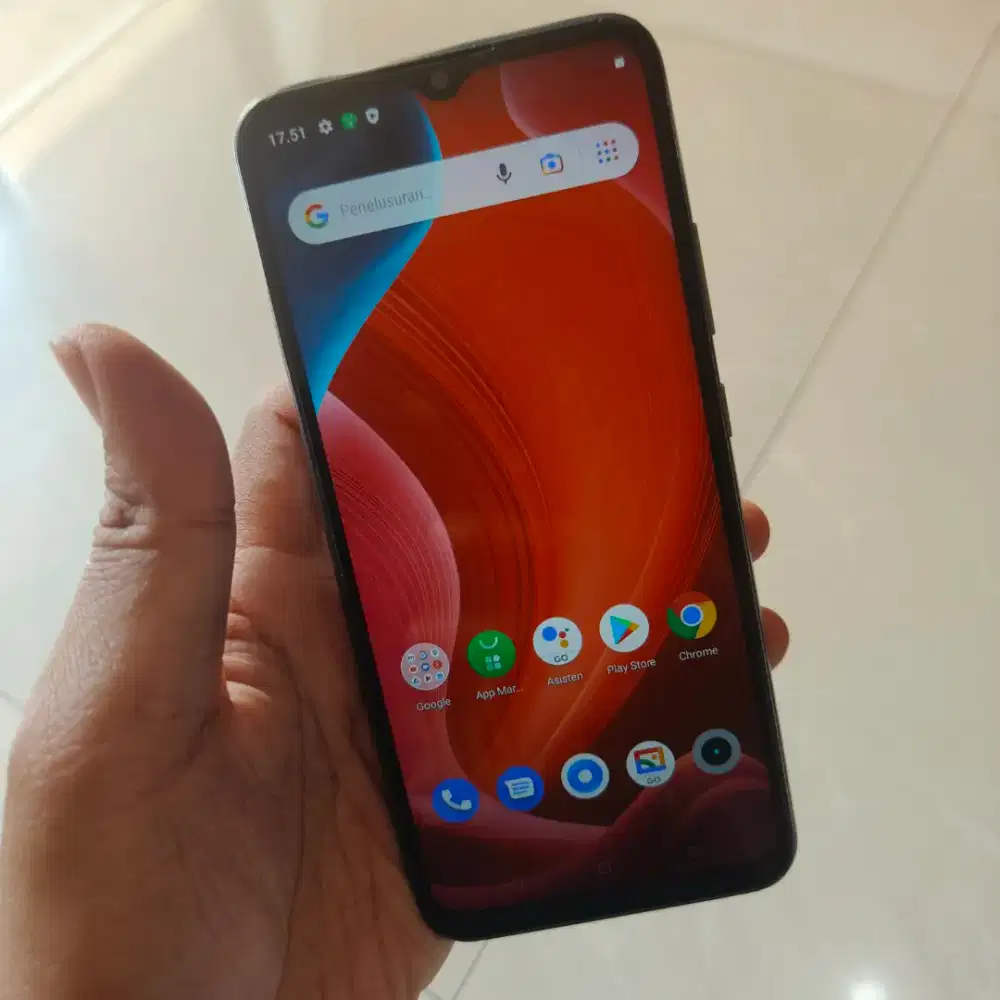 realme c11 32gb black hape casan