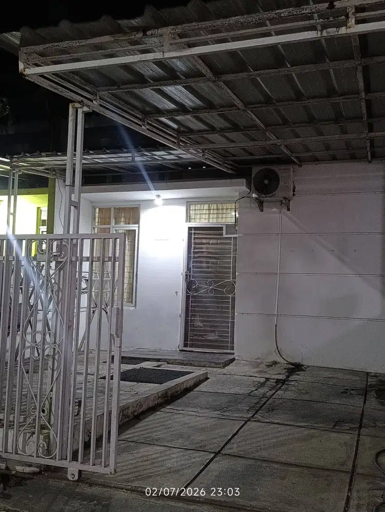 Disewakan rumah di Perumahan Metro Cilegon Cluster Grand Cendana