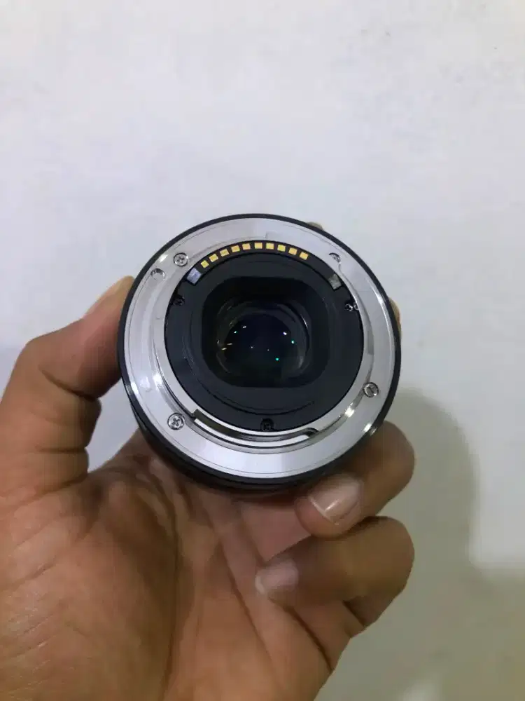 Jual lensa 20mm viltrok f.2.8...for sony