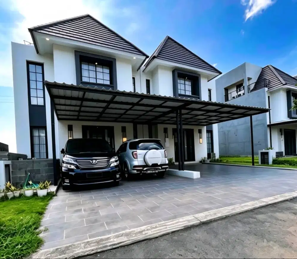 Hunian Nyaman dan modern citragrand sambiroto tembalang
