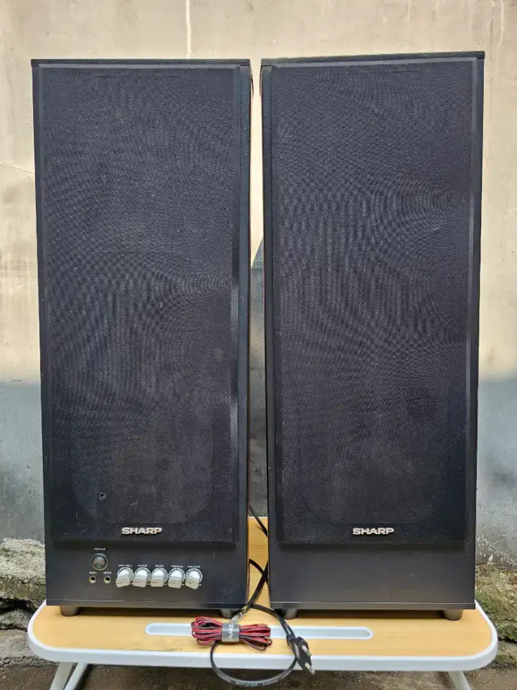 Speaker Active Sharp