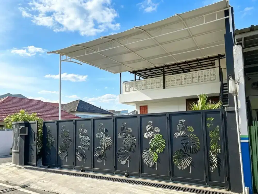 BEST BUY! Rumah Siap Pakai di Duren Sawit – Cocok Kantor & Showroom