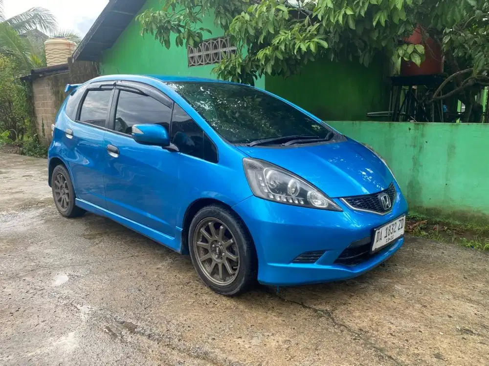Honda jazz Rs A/T 2010