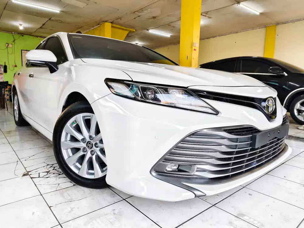 LOW KM 60RB TOYOTA CAMRY 2.5 V SUNROOF AT 2021 MATIC NIK 2020 N HYBRID