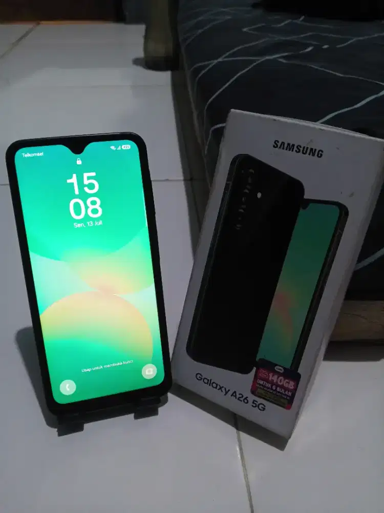 SAMSUNG GALAXY A26 5G (8/256)