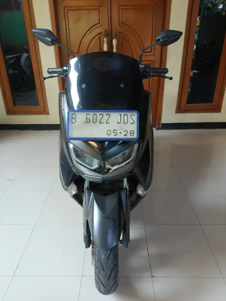 ALL NEW NMAX CONNECTED 2023, CASH-KREDIT,DP 1JT