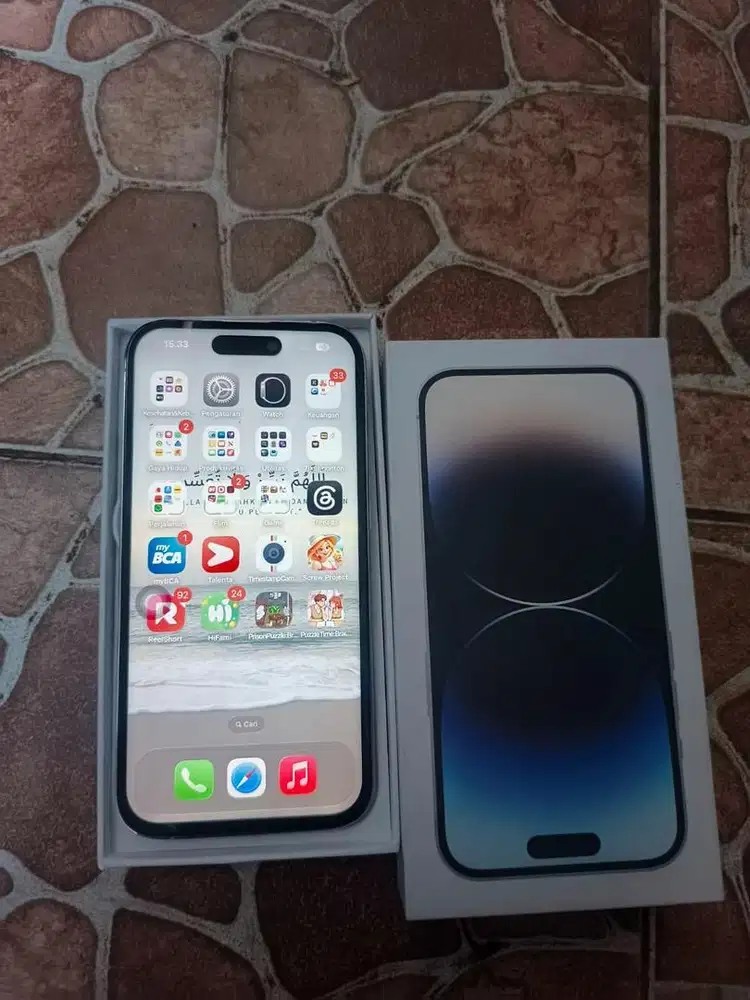 Iphone 14pro 128gb