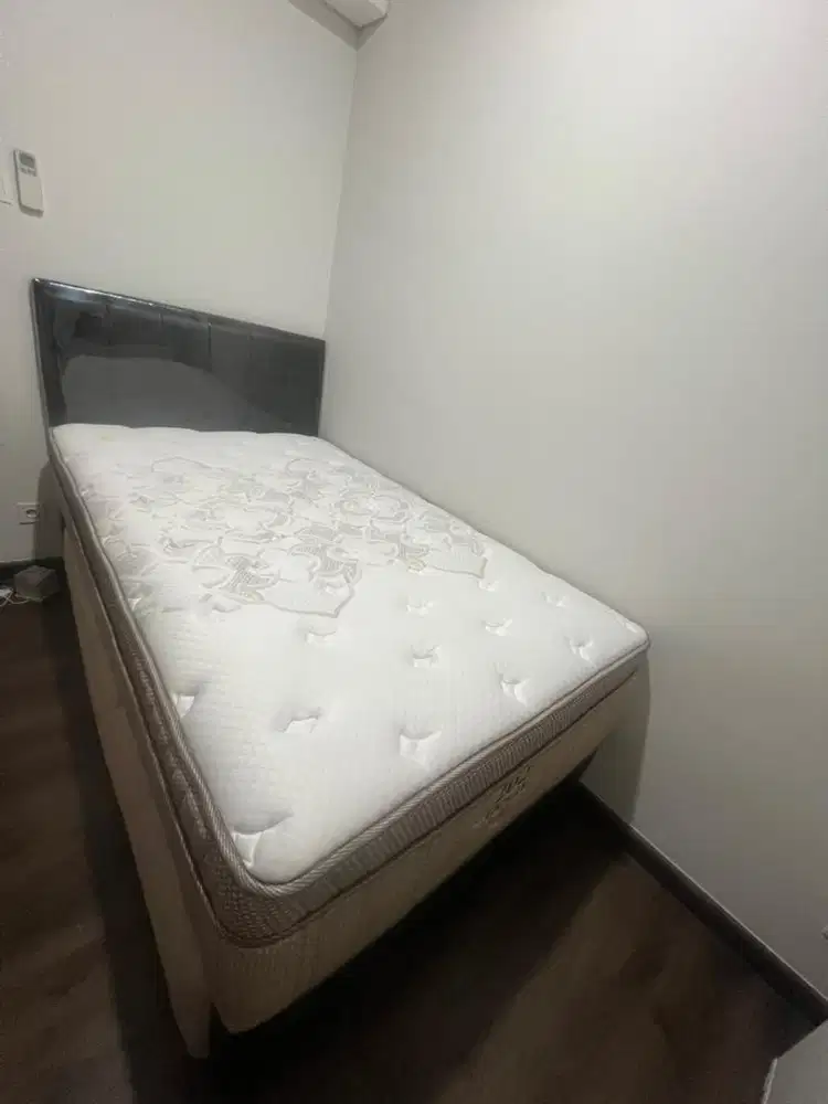 Kasur Airland 202 Gold + Headboard