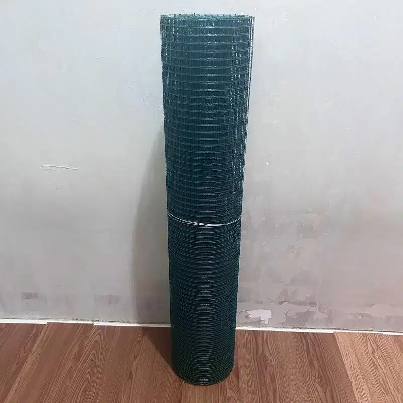 Kawat Ram PVC Hijau