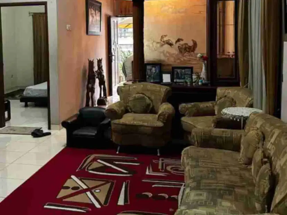 rumah bagus siap huni batununggal