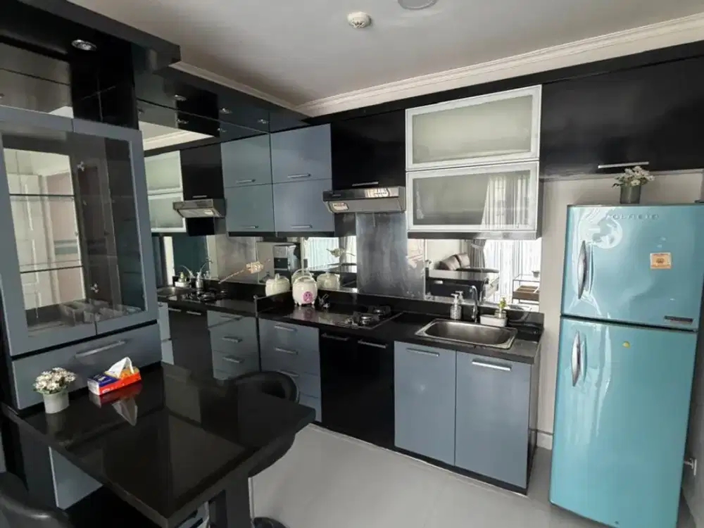 Apartemen city home tower hawai kelapa gading