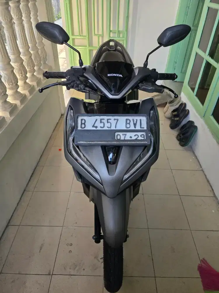 HONDA VARIO 150 KEYLESS TH 2019