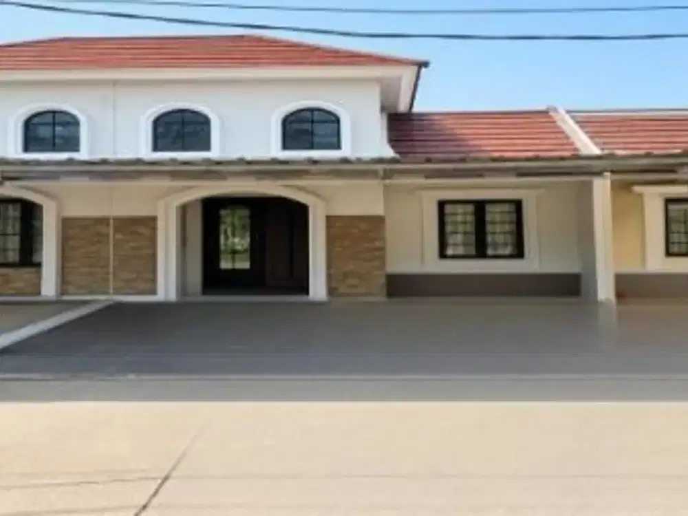 Dijual Rumah minimalis dengan lokasi strategis di Kab Bekasi via lelang