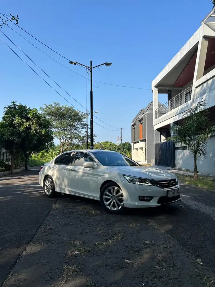 HONDA ACCORD 2.4 VTIL 2013 CR2