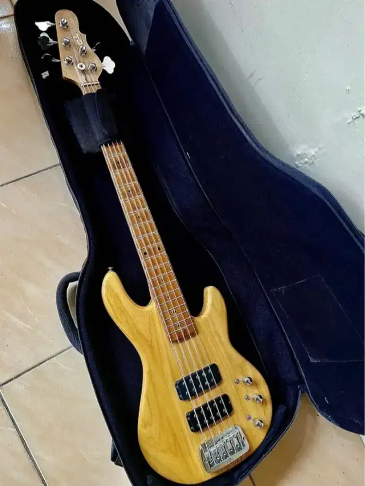 Bass GnL L2500 full ori