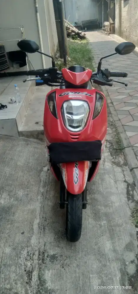 HONDA GENIO 2019