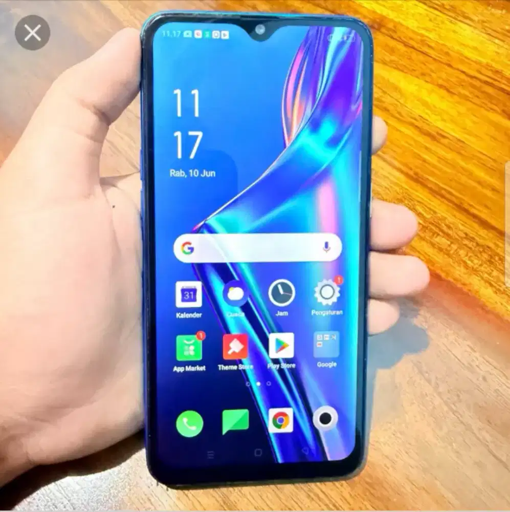 Oppo A12 3/32 Android 9 Batangan
