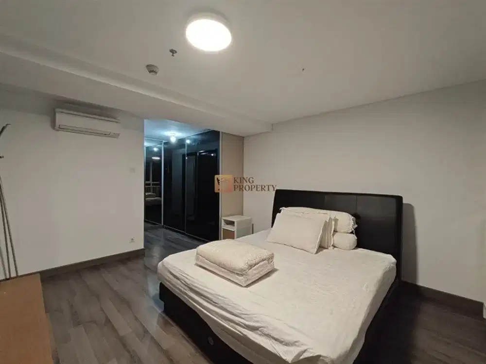 Apartemen 2lantai Neo  Dekat Mall & Transportasi Umum, Disewakan Apartemen 2Lantai Di Neo Soho Furnish Siap huni Cocok untuk semua kalangan