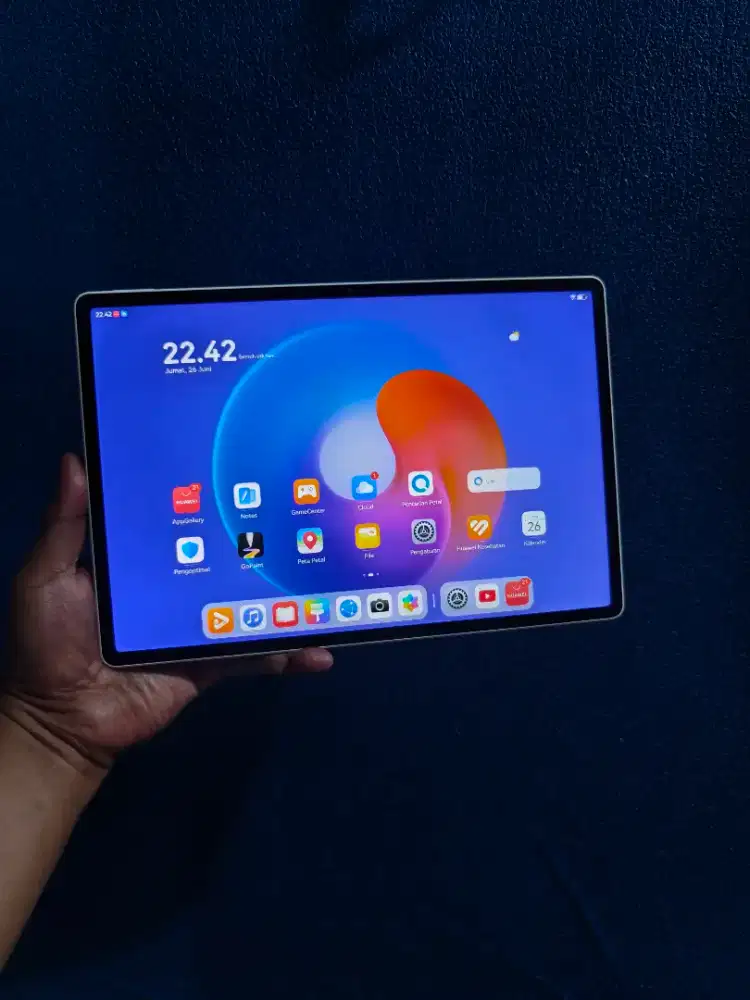 Huawei Matepad 12X 2026 Ram 12/256 Mulus Normal Bisa TT