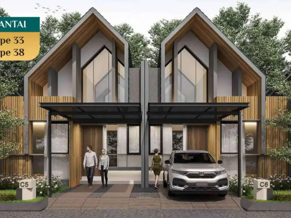 Miliki Hunian Impian di The Ayara Hills Tipe 33 dengan Harga Terjangkau