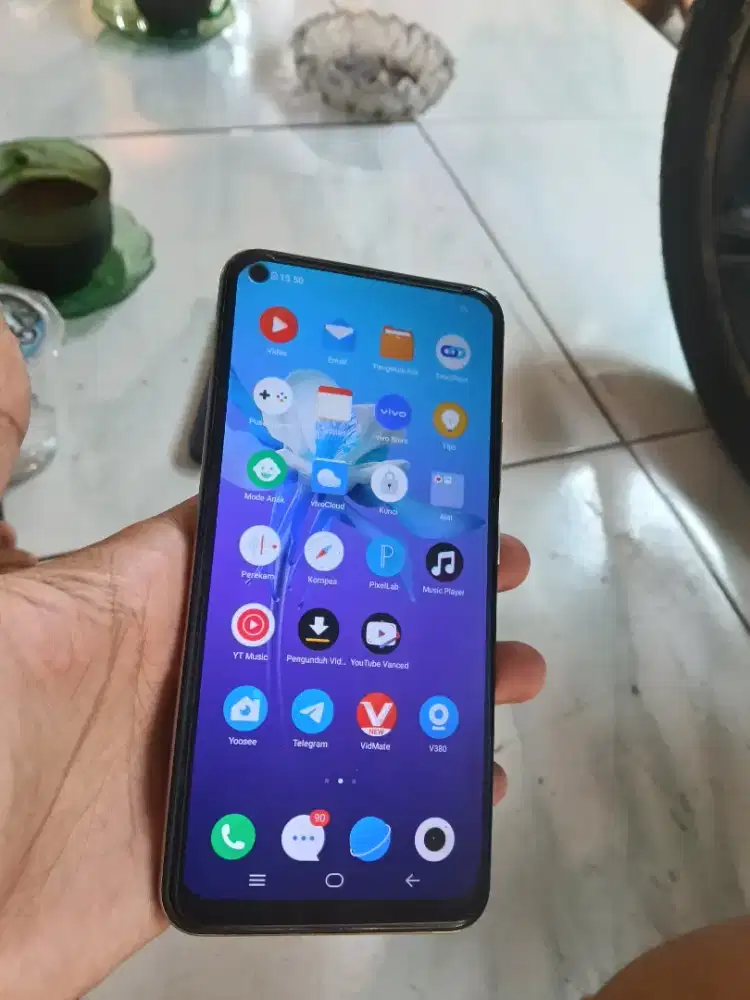 Vivo y30i 4/64 ori nominus