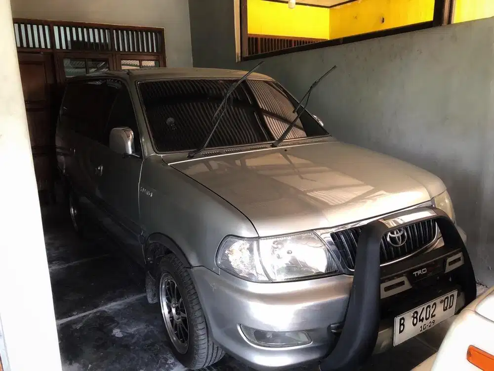 Kijang istimewa