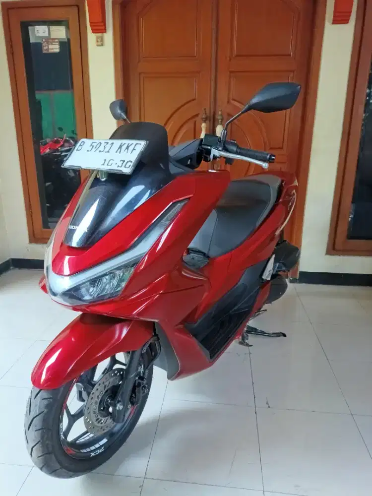 ALL NEW PCX 160 CBS 2025 , CASH-KREDIT, DP 1JT