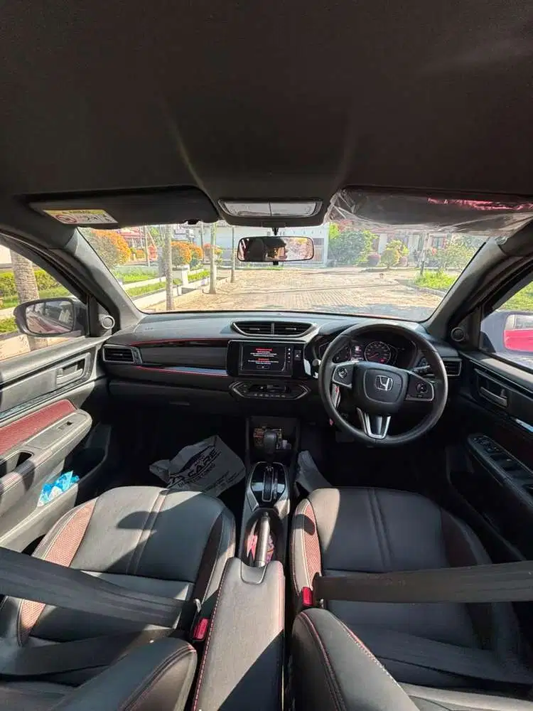 Honda WR-V 2025 Bensin