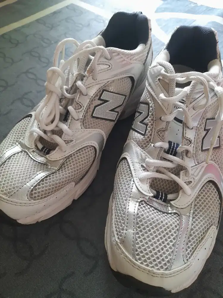 Spatu NB 530 size 43