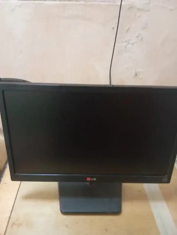 Monitor LCD LG 19