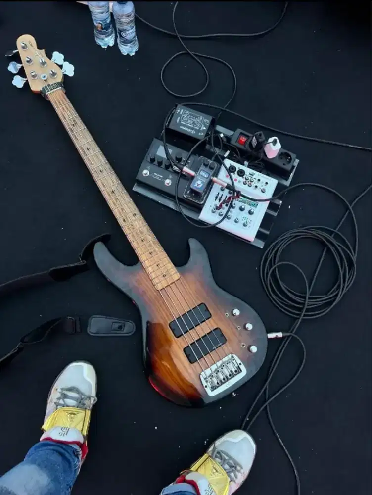 Bass GnL L2500 Korea