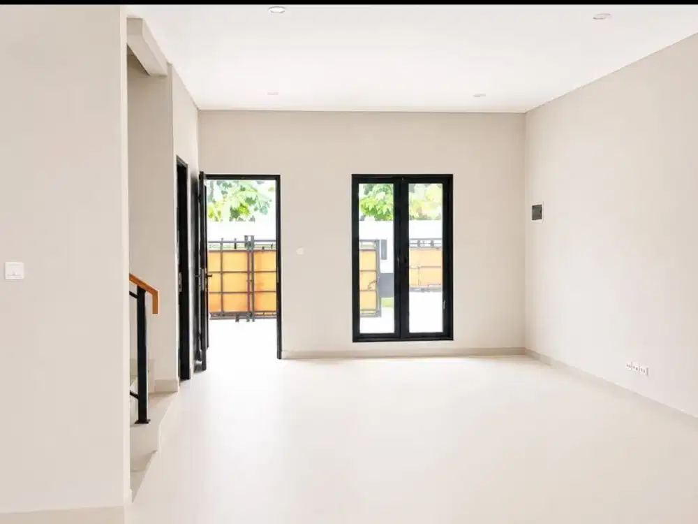 DIJUAL RUMAH BARU SIAP HUNI DI GRIYA LOKA BSD