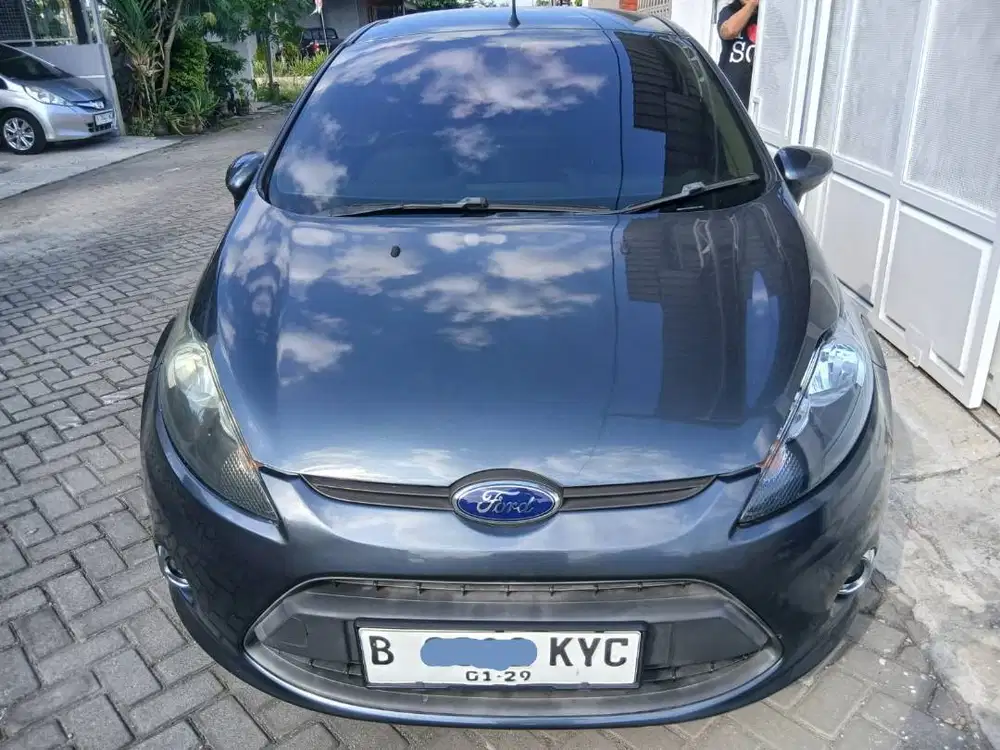 FIESTA SPORT TURBO ECOBOOST,CITYCAR SPORT MEWAH KLG,PEAMAKAI WANITA