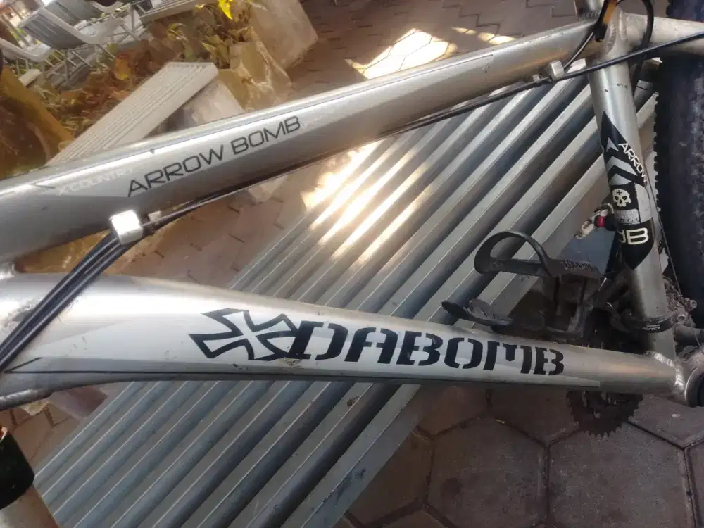 JUAL CEPET SEPEDA DABOMB