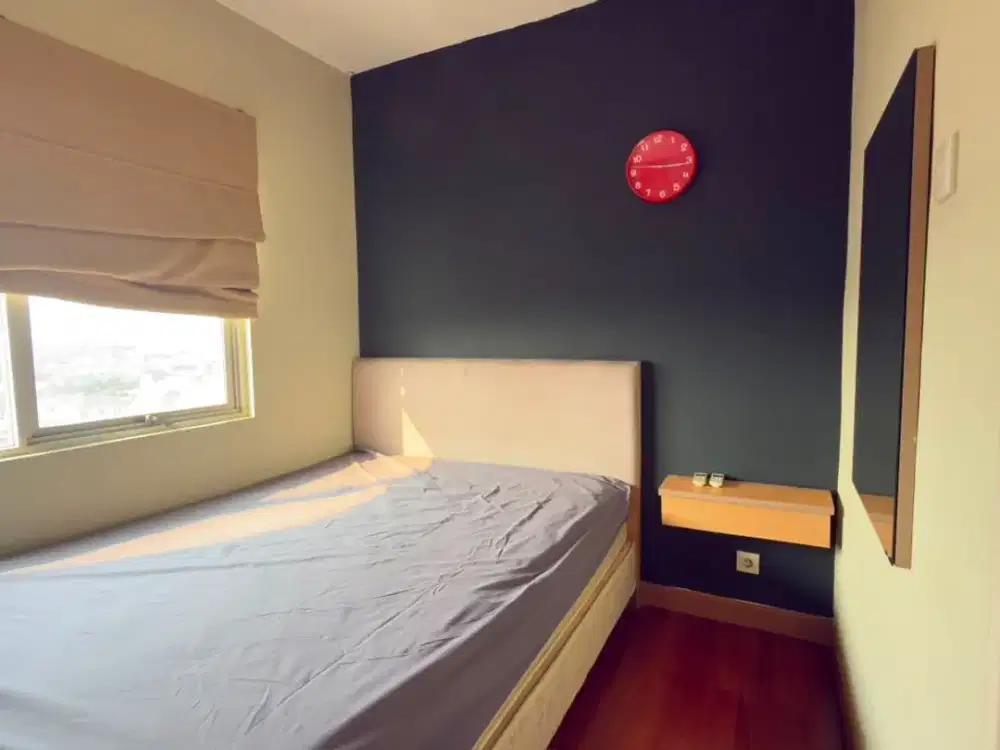 DIJUAL APARTEMEN CITY RESORT MURAH