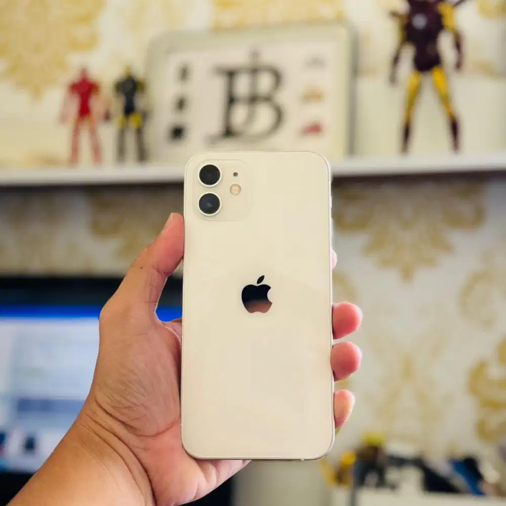 iPhone 12 Mulus jual cepaat
