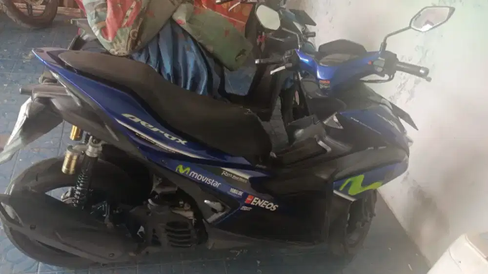 Jual cepat motor aerox