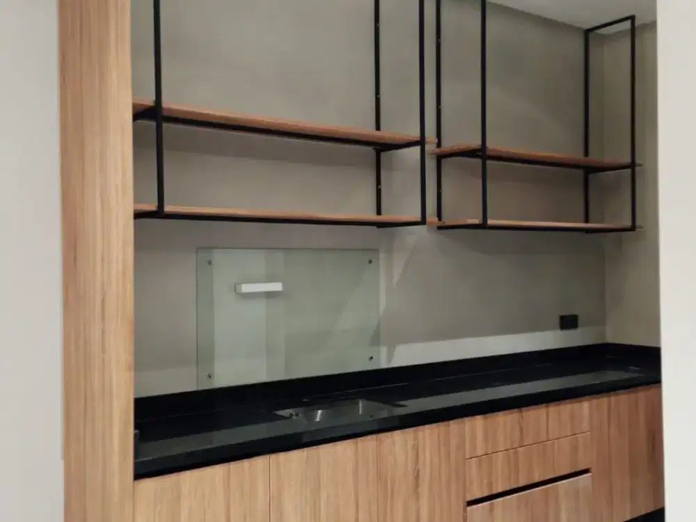 Rumah Baru Minimalis Furnished di Kelapa Gading | 5 AC | Water Heater