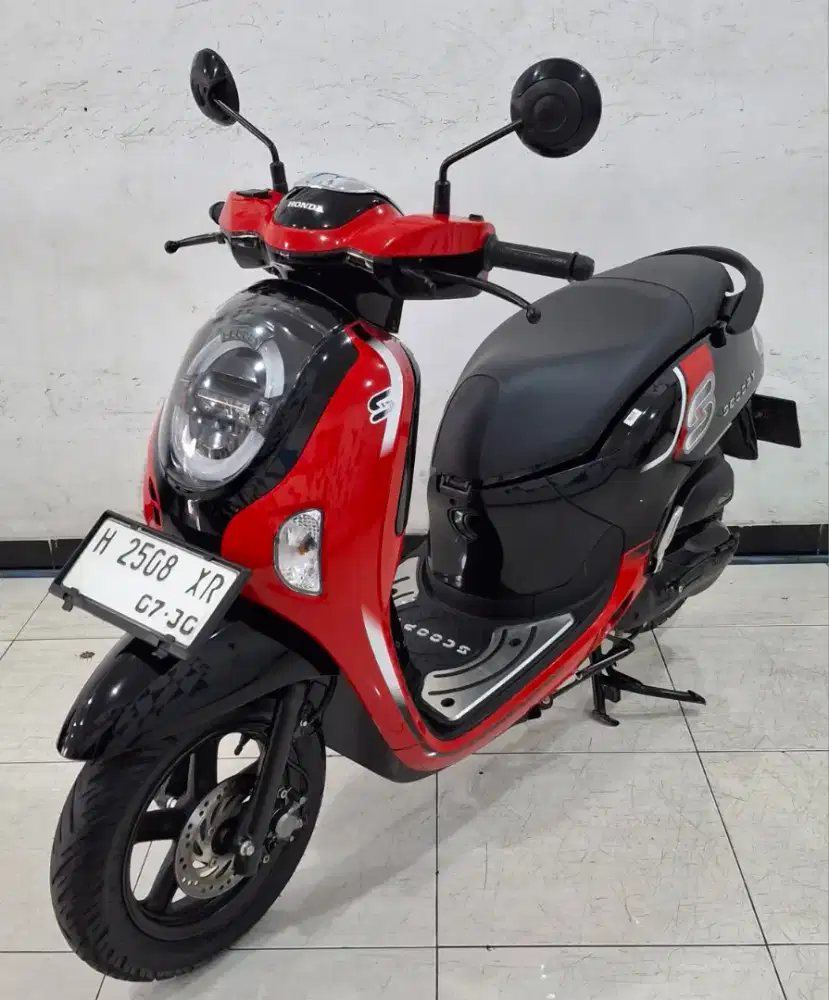 All New Scopy Tahun 2025