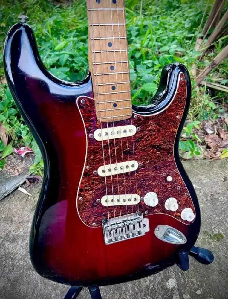 Squire Standard Series MII