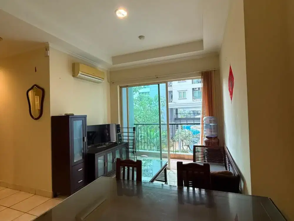 Sewa Apartemen City Home Mall Of Indonesia (MOI) Tower Manhattan Bay Fasilitas Lengkap