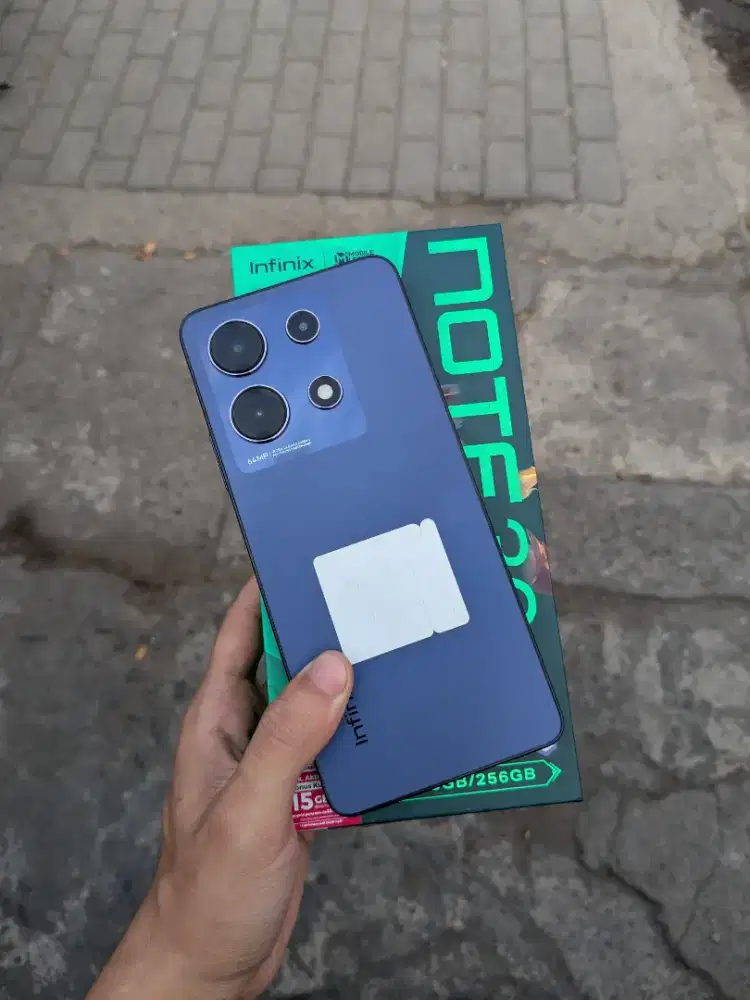 Infinix Note 30 8/256