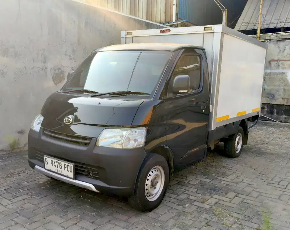 MURAH Daihatsu Gran max 1,3 cc box 2022 granmax bok komposit